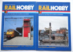 Boek 400156 Railhobby 1985