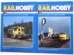 Boek 400157 Railhobby 1986