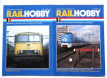 Boek 400157 Railhobby 1986
