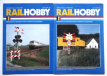 Boek 400157 Railhobby 1986