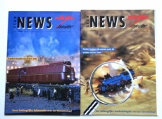Boek 400162 Marklin Insider jaar 2004