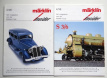 Boek 400167 Marklin Insider jaar 1998