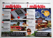 Boek 400170 Marklin magazin jaar 2008
