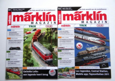 Boek 400179 Marklin magazin 2011