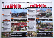 Boek 400180 Marklin magazin 2007