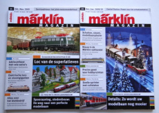 Boek 400181 Marklin magazin 2009
