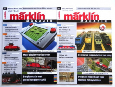 Boek 400182 Marklin magazin 2005