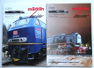 Boek 400183 Marklin Insider jaar 2000