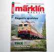 Boek 400185 Marklin magazin jaar 2013