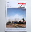 Boek 400186 Marklin Insider jaar 1999