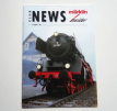 Boek 400187 Marklin Insider jaar 2003