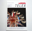 Boek 400189 Marklin Telex jaar 1993