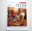Boek 400189 Marklin Telex jaar 1993
