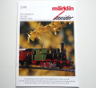 Boek 400190 Marklin Insider jaar 1995