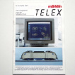 Boek 400191 Marklin Telex jaar 1991