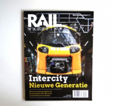 Boek 400247 Rail magazine speciaal nummer 17