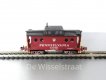 Bowser 37504 Caboose Pennsylvania PRR