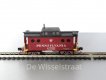 Bowser 37505 Caboose Pennsylvania PRR