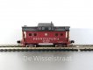 Bowser 37507 Caboose Pennsylvania PRR