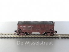 Bowser 37605 Wagon Gla  Hopper PRR