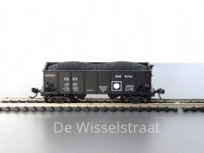 Bowser 37609 Wagon Gla 2 Hopper Berwind NRBX