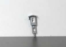 Brawa 2650 Signaaltelefoon, hoogte 22 mm