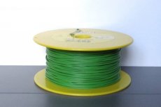 Brawa 3113 Draad 100 m  0,14 mm² groen, tot 3A