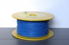 Brawa 3115 Draad 100 m  0,14 mm² blauw, tot 3A