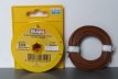 Brawa 3124 Dubbeladerig draad 5 m, 2 x  0,14 mm²