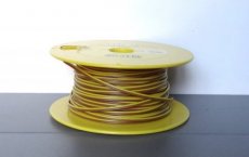 Brawa 32390 Dubbele draad 0,14 mm² 25 m