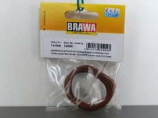 Brawa 32404 Dun decoderdraad 10 m, 0,05 mm²