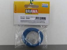 Brawa 32405 Dun decoderdraad 10 m, 0,05 mm²