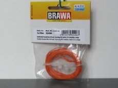 Brawa 32406 Dun decoderdraad 10 m, 0,05 mm²