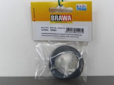 Brawa 32407 Dun decoderdraad 10 m, 0,05 mm²