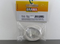 Brawa 32409 Dun decoderdraad 10 m, 0,05 mm²