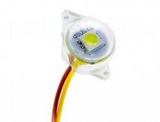 Brawa 94704 Lamphouder met LED, neon wit