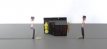 Busch 00501001 Knipperlichtcircuit