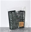 Busch 1219 Bouwset voor 120 Dahlias,