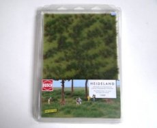 Busch 1309 Bodembedekking heiderand 3-kleurig