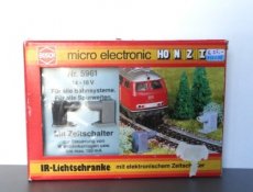 Busch 5961 Tijd/licht schakelaar