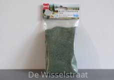 Busch 7043 Strooisel fijn groen, 40 gram