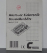 Conrad 195138 Besturingselektronica