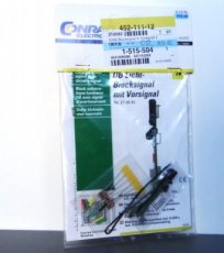 Conrad 210082 Duits licht bloksein met voorsein