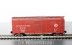 DeLuxe 142702-1 Wagon AAR 40' Boxcar