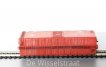 DeLuxe 142702-2 Wagon AAR 40' Boxcar