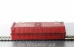 DeLuxe 143201 Wagon AAR 40' Boxcar Illinois