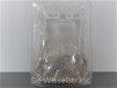 Divers 10209 Bakje 250 gram, licht gemêleerd wit