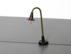 Divers 150010 Booglampje, hoogte 55 mm
