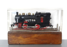Divers 276030 Stoomlocomotief VUT 84 in box