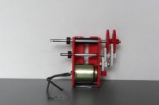 Divers 390297 Gelijkstroom motor met tandwielen